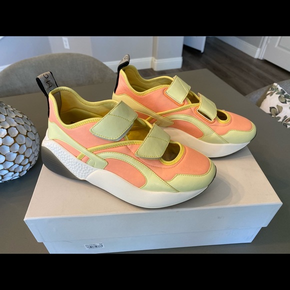 STELLA MCCARTNEY sneakers - Picture 3 of 8